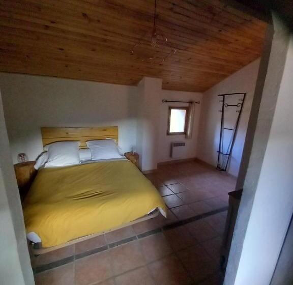 צימר Les Terrasses De Collanges