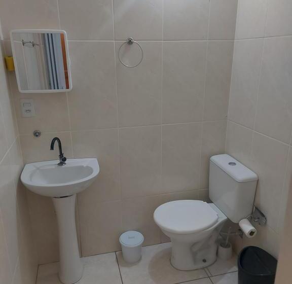 민박 Pousada Do Seu Souza