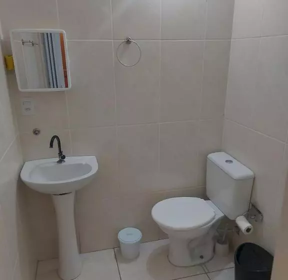 Aamiaismajoitus (B&B) Pousada Do Seu Souza