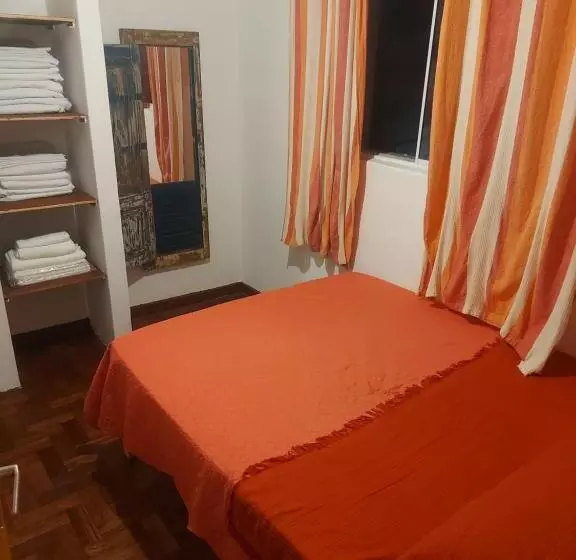 Aamiaismajoitus (B&B) Pousada Do Seu Souza