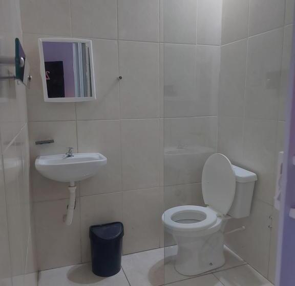 민박 Pousada Do Seu Souza