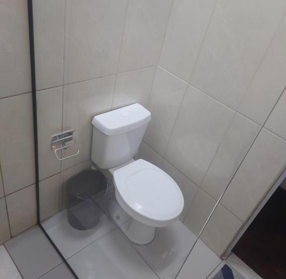 민박 Pousada Do Seu Souza