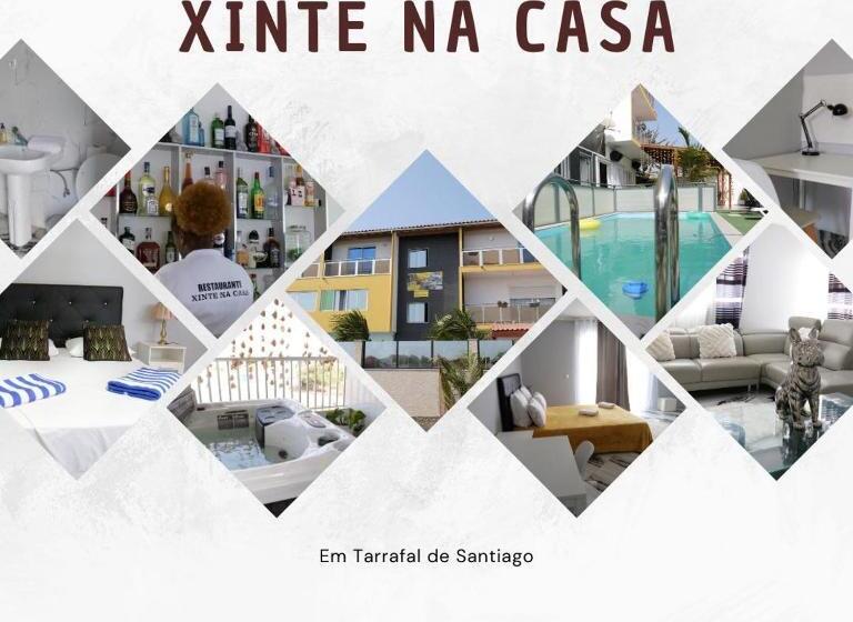 تختخواب و صبحانه Restaurante Xinte Na Casa