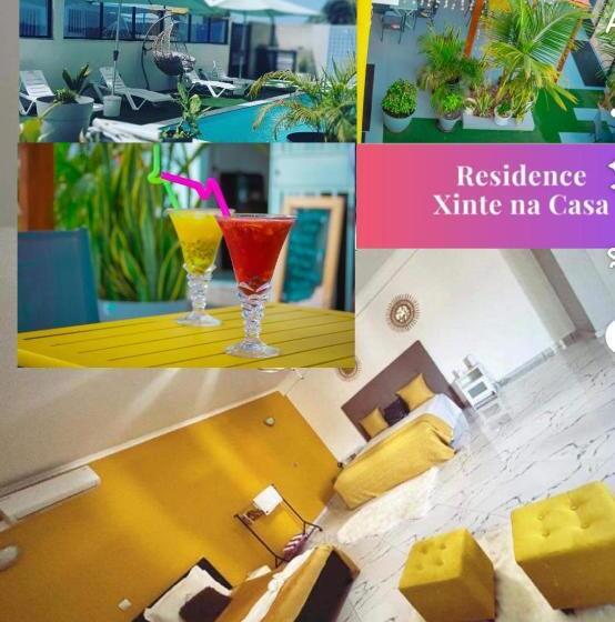 تختخواب و صبحانه Restaurante Xinte Na Casa