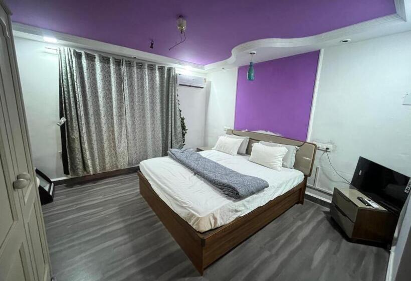 تختخواب و صبحانه Riverstay Rooftop Patio