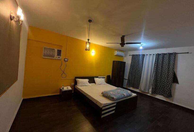 تختخواب و صبحانه Riverstay Rooftop Patio