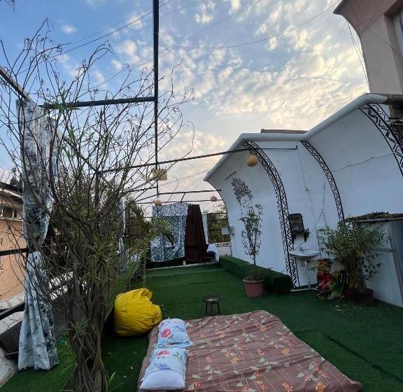 تختخواب و صبحانه Riverstay Rooftop Patio