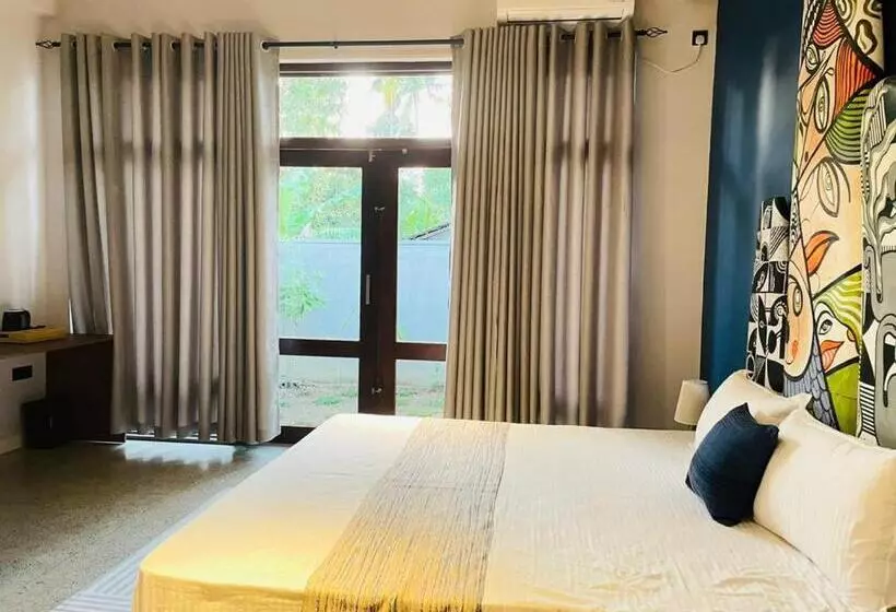 Aamiaismajoitus (B&B) The Kheak