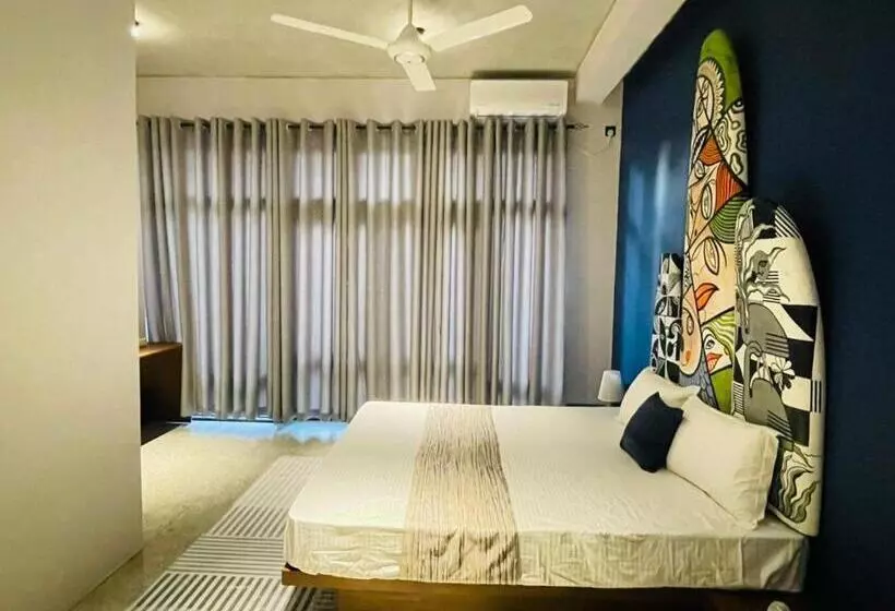 Aamiaismajoitus (B&B) The Kheak