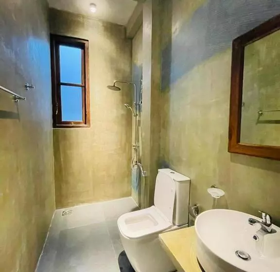 Aamiaismajoitus (B&B) The Kheak