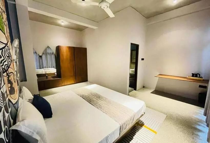 Aamiaismajoitus (B&B) The Kheak