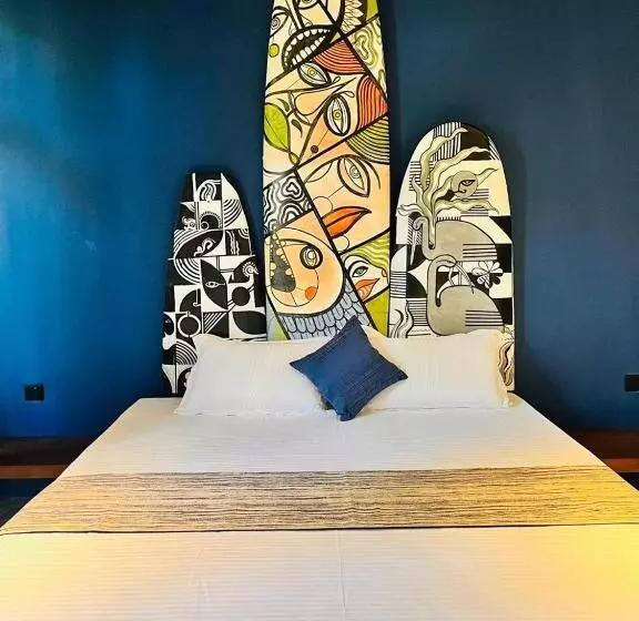 Aamiaismajoitus (B&B) The Kheak