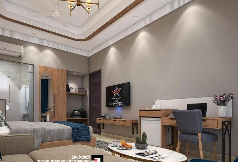 Eutopia Beach Resort Boutique Resort With Pool By Rio Hotels India