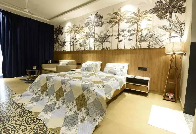 Eutopia Beach Resort   Boutique Resort With Pool By Rio Hotels India