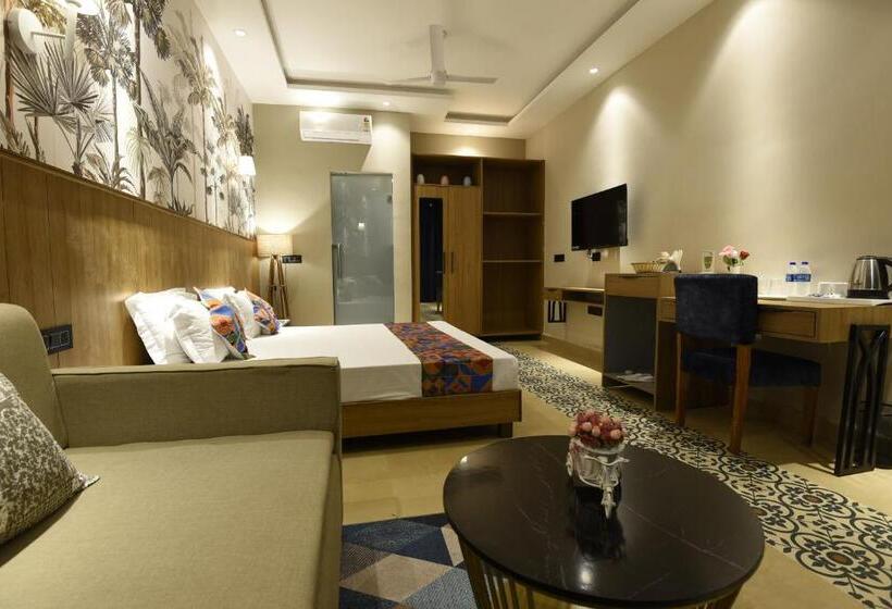 Eutopia Beach Resort Boutique Resort With Pool By Rio Hotels India