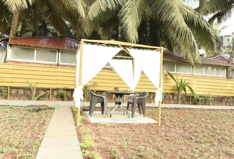 Eutopia Beach Resort   Boutique Resort With Pool By Rio Hotels India