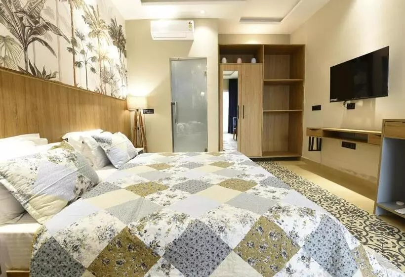 Eutopia Beach Resort   Boutique Resort With Pool By Rio Hotels India