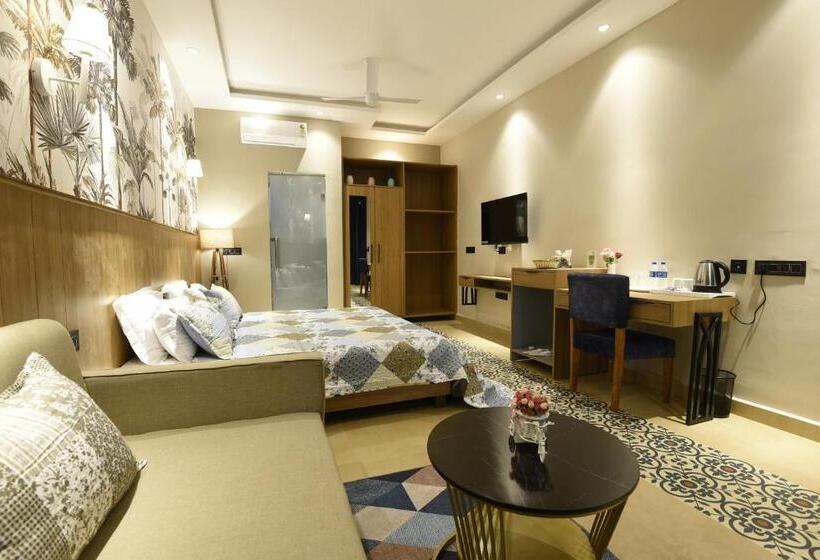 Eutopia Beach Resort Boutique Resort With Pool By Rio Hotels India