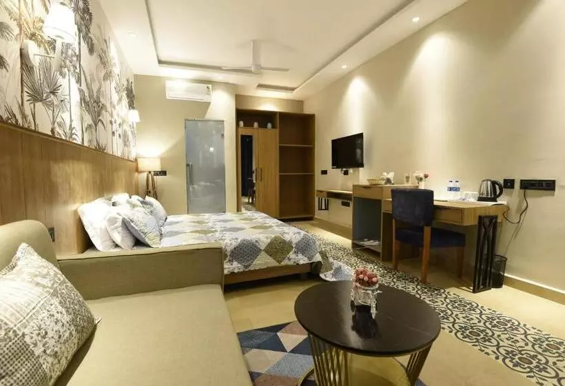 Eutopia Beach Resort   Boutique Resort With Pool By Rio Hotels India