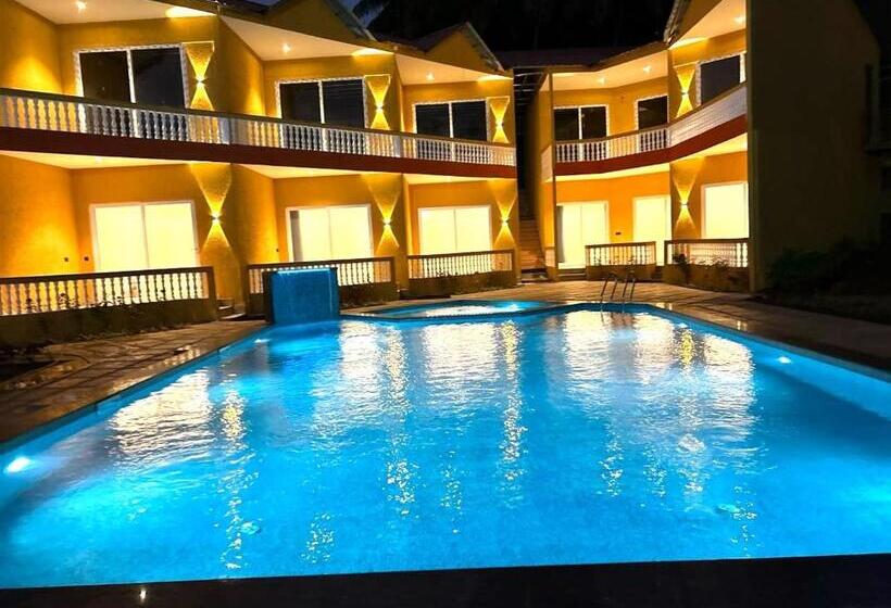 Eutopia Beach Resort Boutique Resort With Pool By Rio Hotels India