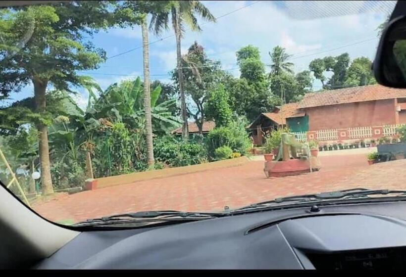 Hotelli Bnbbuddy Sundaraya Cottage Farms @ Coorg