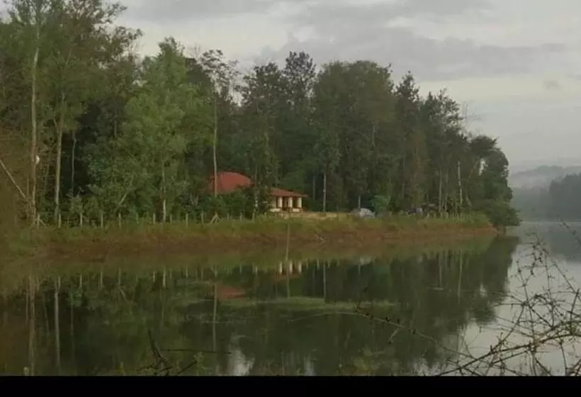 ホテル Bnbbuddy Sundaraya Cottage Farms @ Coorg