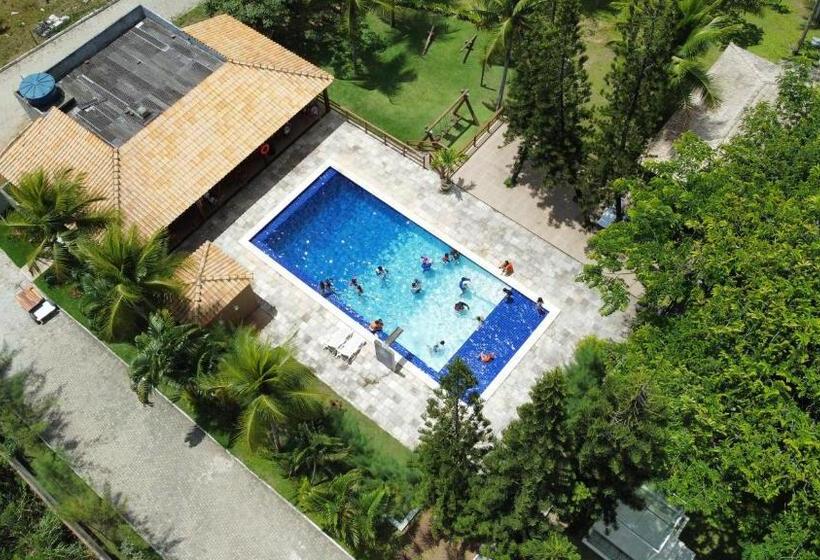 호텔 Fazenda Sol Nascente