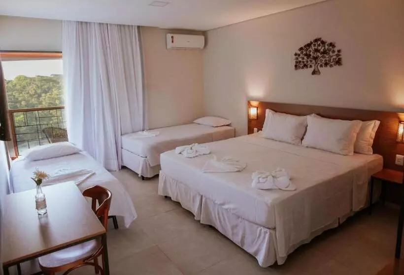 ホテル Fazenda Sol Nascente