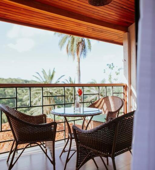 호텔 Fazenda Sol Nascente