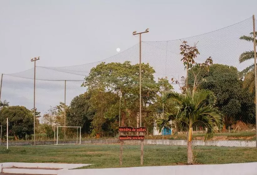 ホテル Fazenda Sol Nascente