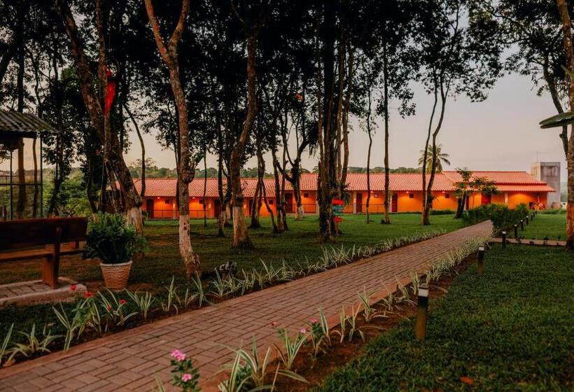 호텔 Fazenda Sol Nascente