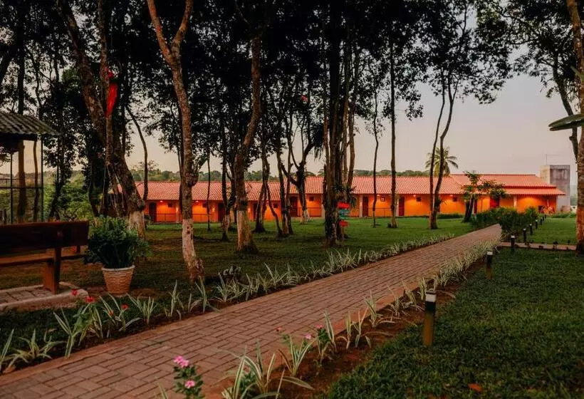 ホテル Fazenda Sol Nascente