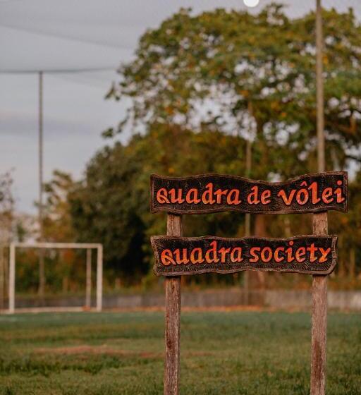 호텔 Fazenda Sol Nascente