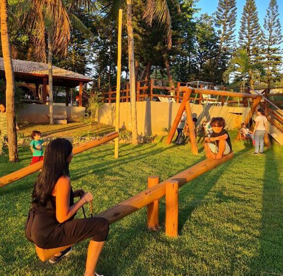 호텔 Fazenda Sol Nascente