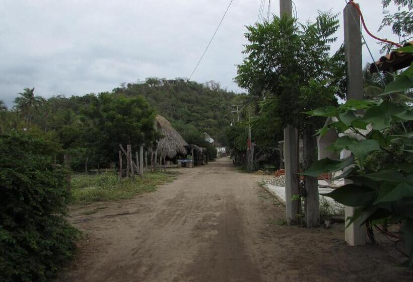 호텔 Hab #3 La Casa Del Profe Salo