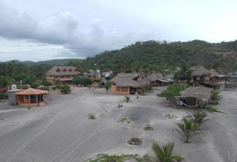 호텔 Hab #3 La Casa Del Profe Salo