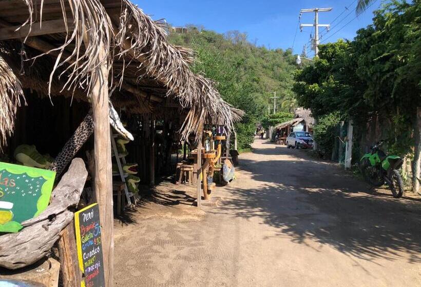 호텔 Hab #3 La Casa Del Profe Salo