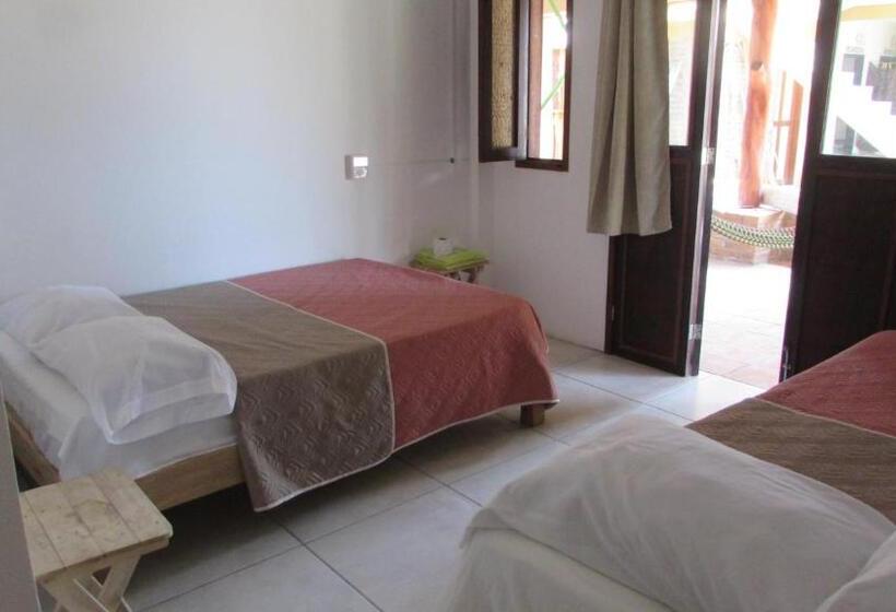 호텔 Hab #3 La Casa Del Profe Salo