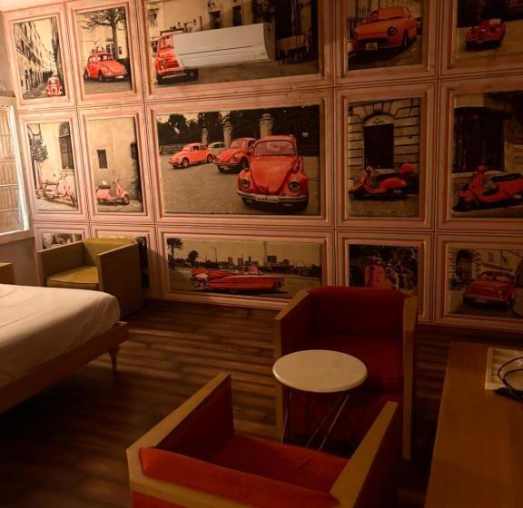 فندق Jaipur Heritage Room