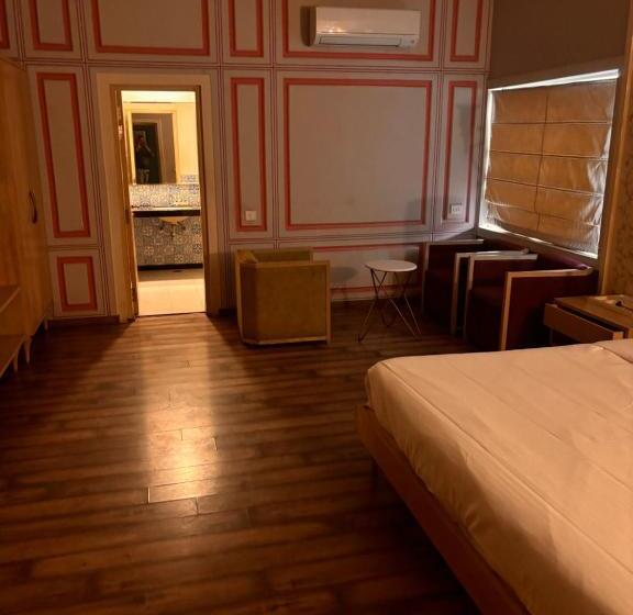فندق Jaipur Heritage Room