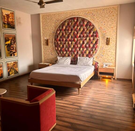 فندق Jaipur Heritage Room