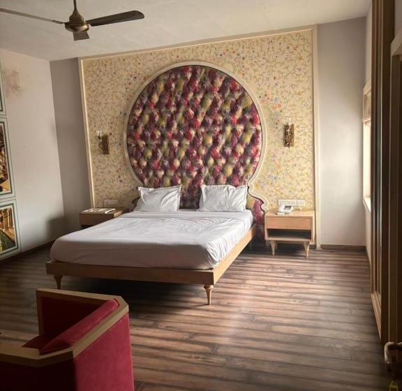 فندق Jaipur Heritage Room