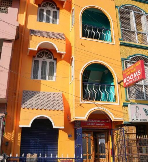 فندق Manakula Vinayagar Guest House