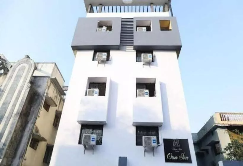 Hôtel Ocsa Inn