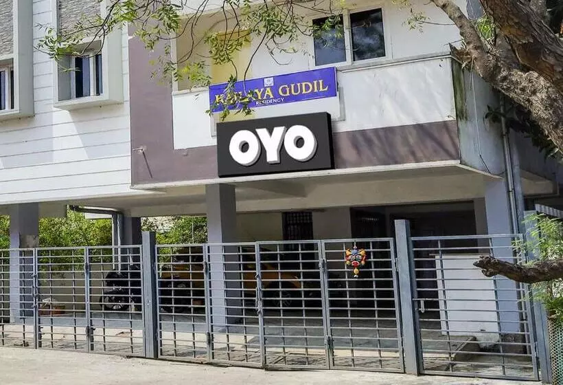 Hotelli Oyo Kailaya Gudil Residency