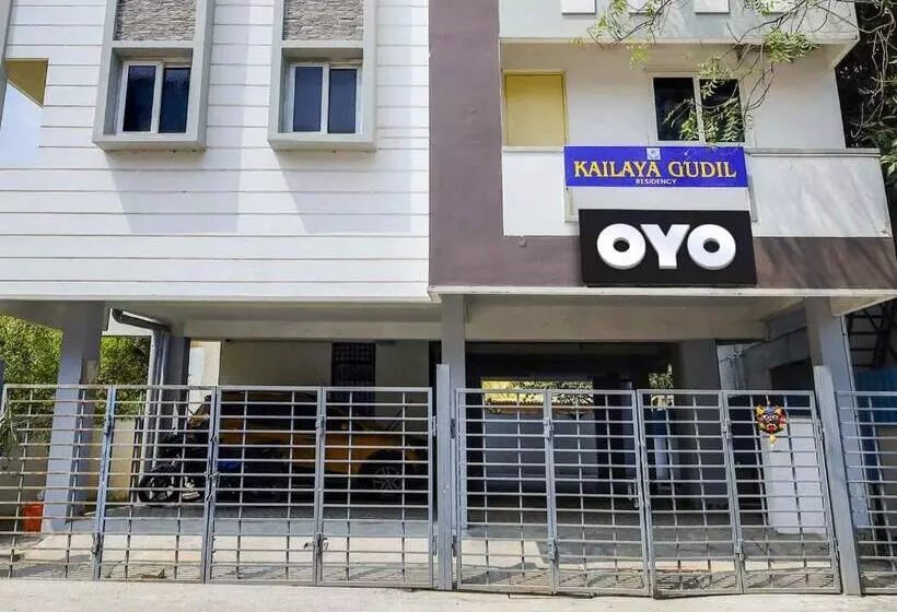 Hotelli Oyo Kailaya Gudil Residency