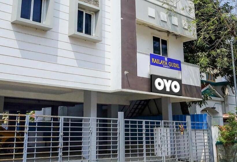 Hotel Oyo Kailaya Gudil Residency