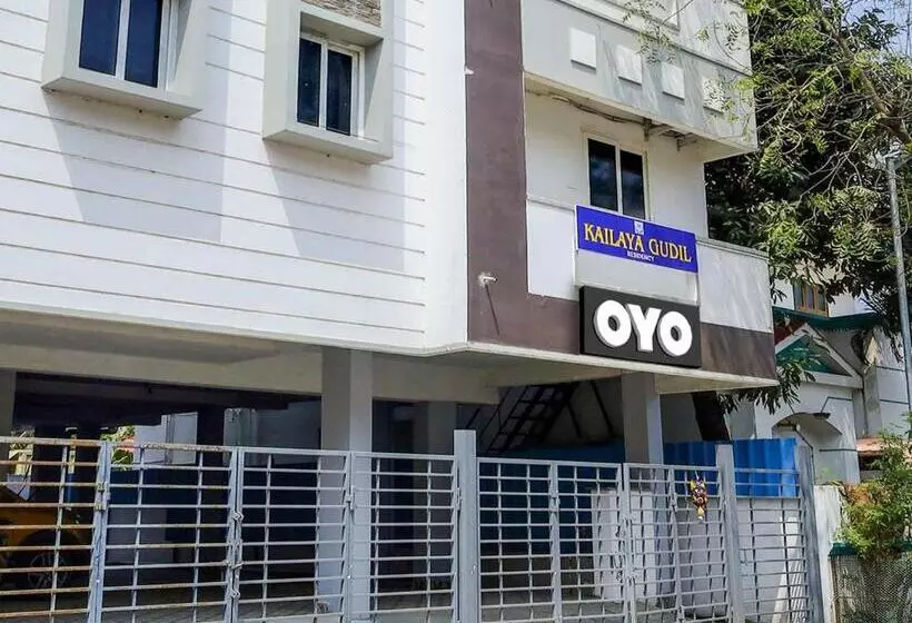 Hotelli Oyo Kailaya Gudil Residency