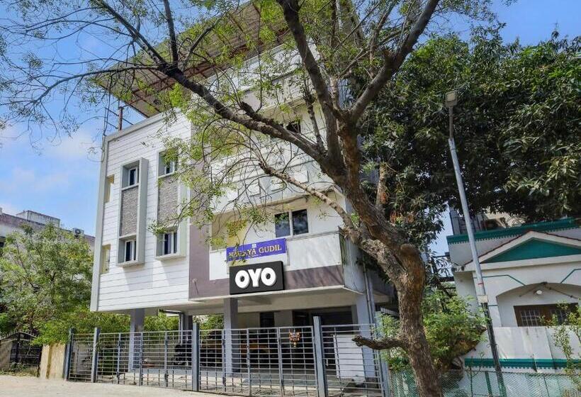 Hotel Oyo Kailaya Gudil Residency