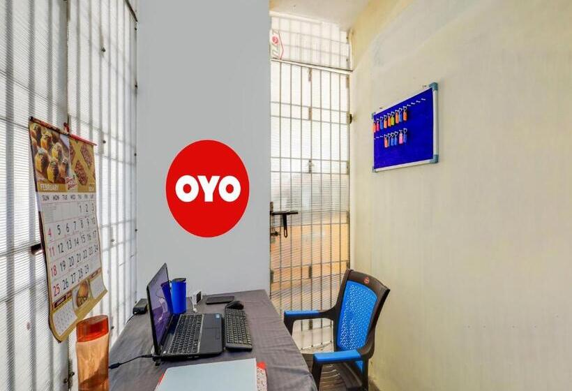 Hotel Oyo Kailaya Gudil Residency